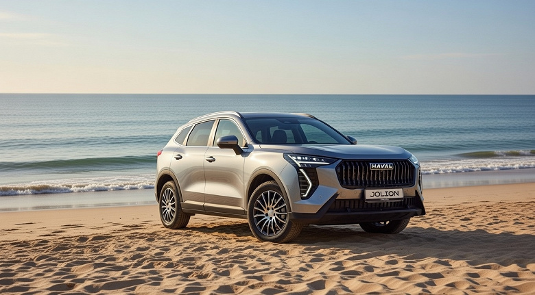 Haval Jolion обогнал все иномарки в России, продажи Mazda CX-5 взлетели в 50 раз за год, а Lada теряет позиции: итоги января 2026 года